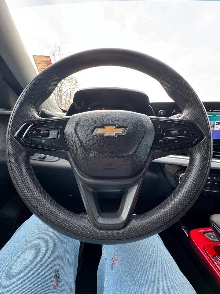 Chevrolet Trax FWD 4dr LT 2025