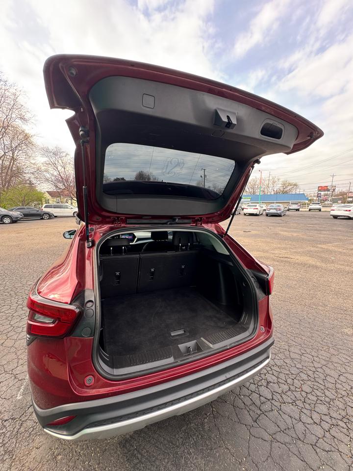 Chevrolet Trax FWD 4dr LT 2025