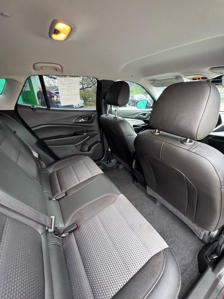 Chevrolet Trax FWD 4dr LT 2025