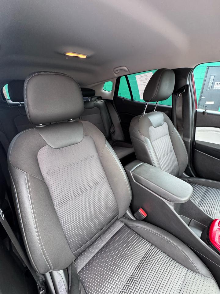 Chevrolet Trax FWD 4dr LT 2025