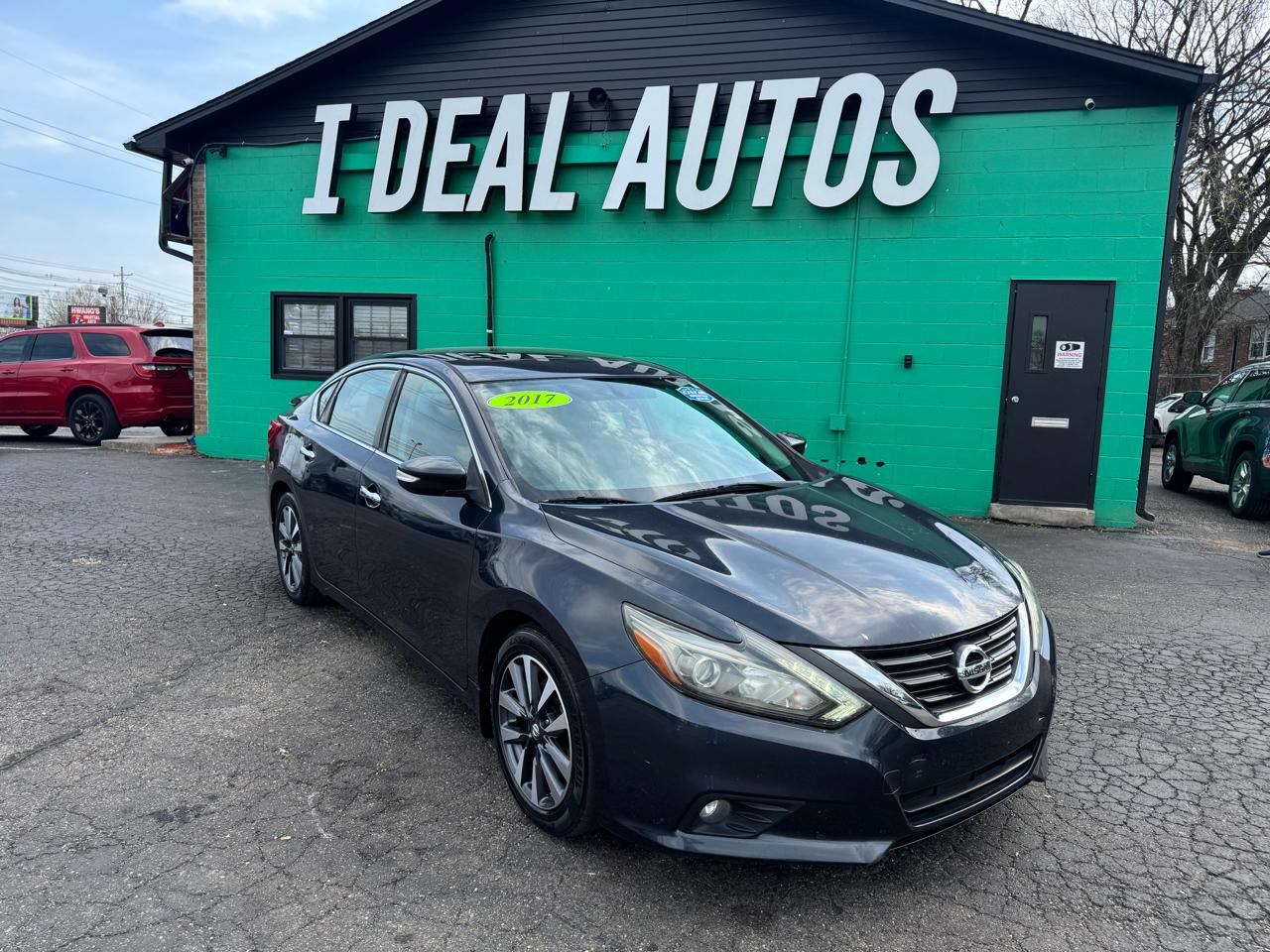 Nissan Altima 2.5 SL Sedan 2017