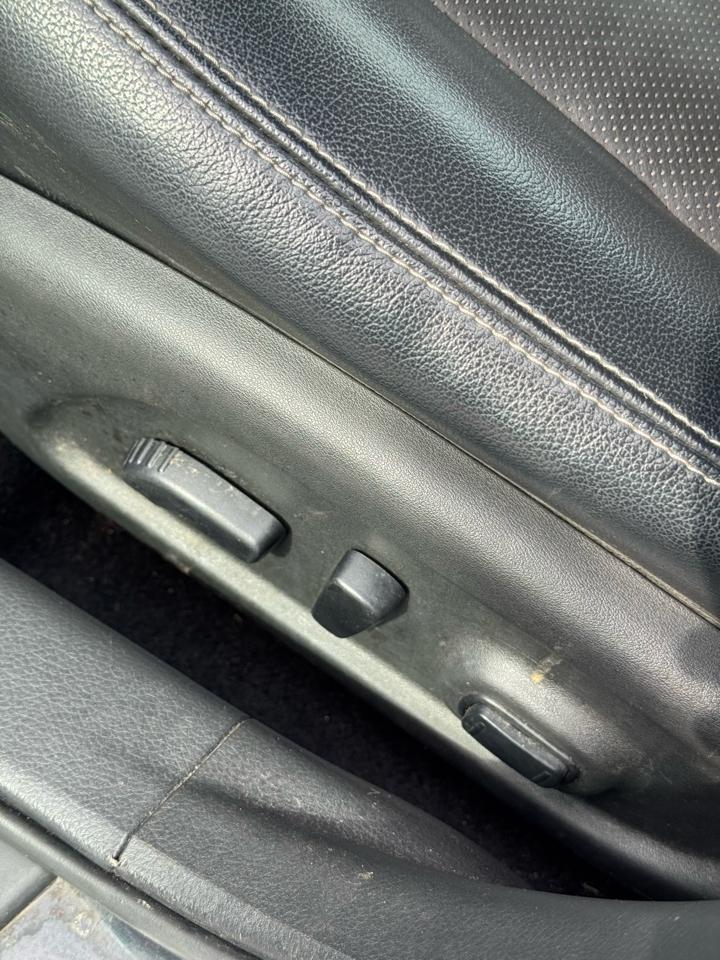 Nissan Altima 2.5 SL Sedan 2017