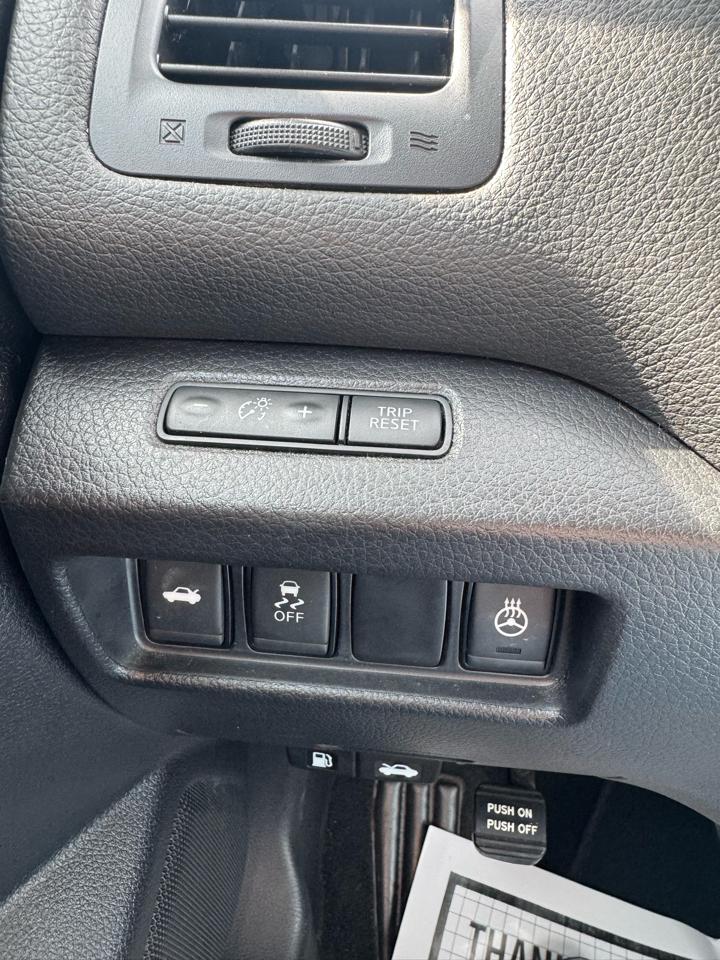 Nissan Altima 2.5 SL Sedan 2017