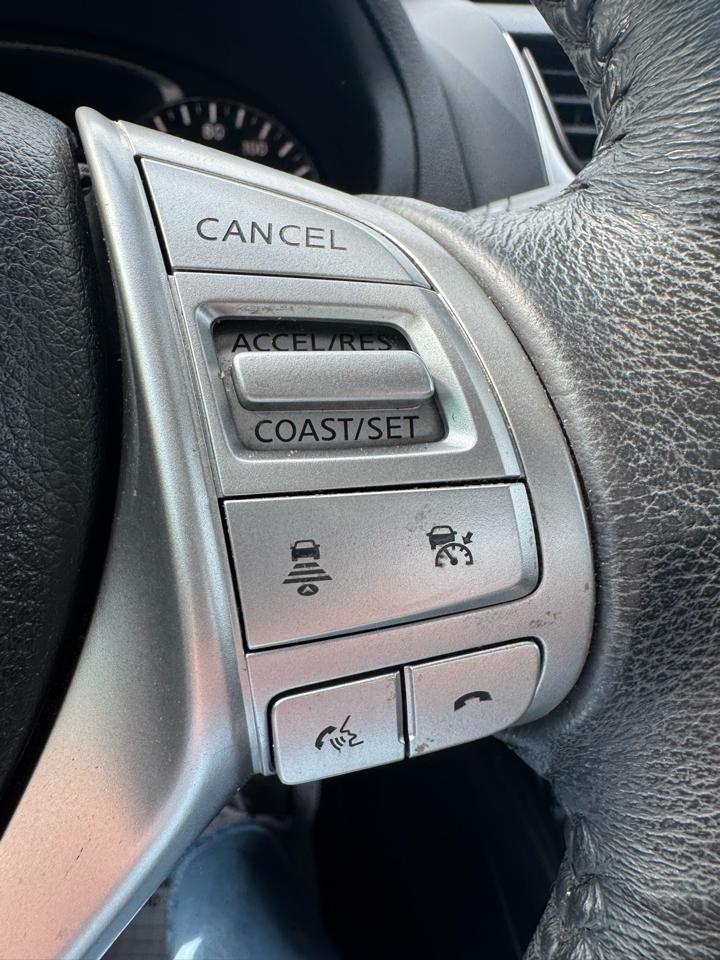 Nissan Altima 2.5 SL Sedan 2017