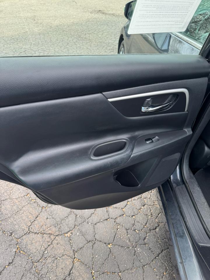 Nissan Altima 2.5 SL Sedan 2017