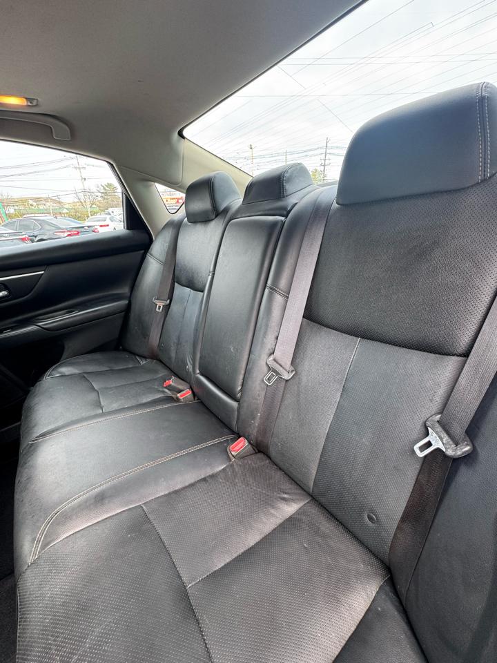 Nissan Altima 2.5 SL Sedan 2017