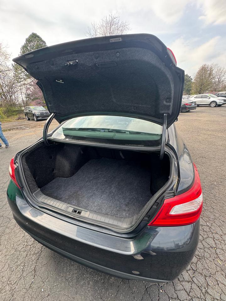 Nissan Altima 2.5 SL Sedan 2017