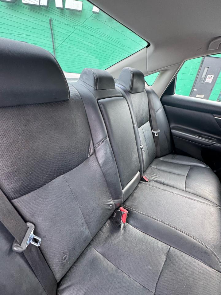 Nissan Altima 2.5 SL Sedan 2017