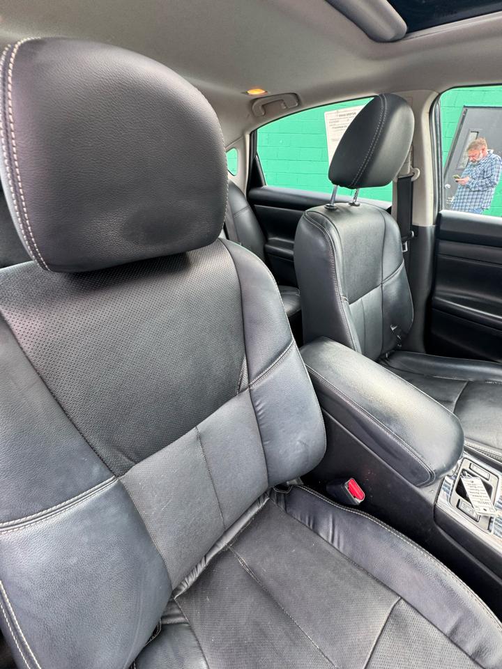 Nissan Altima 2.5 SL Sedan 2017