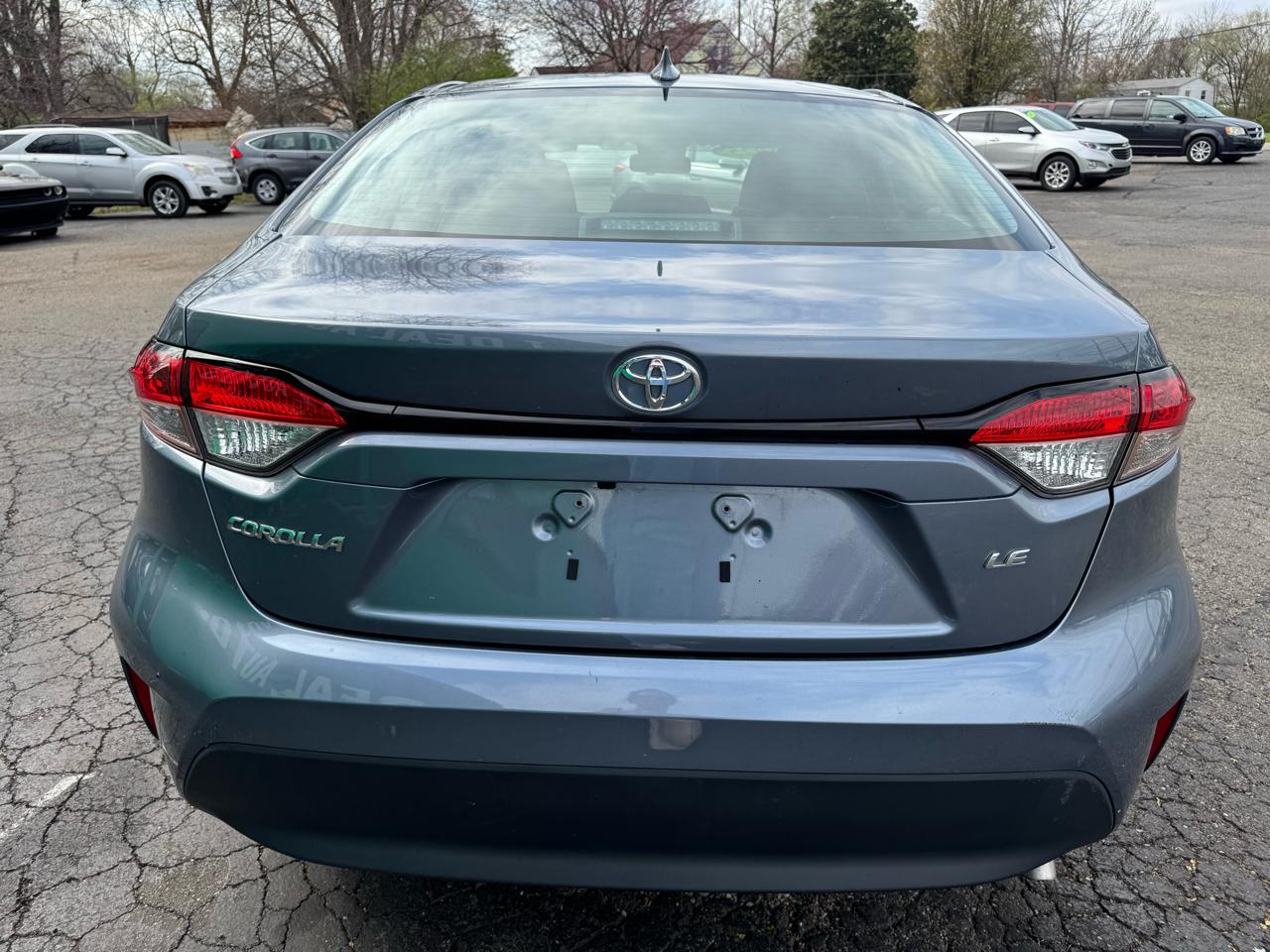 Toyota Corolla LE CVT (Natl) 2025