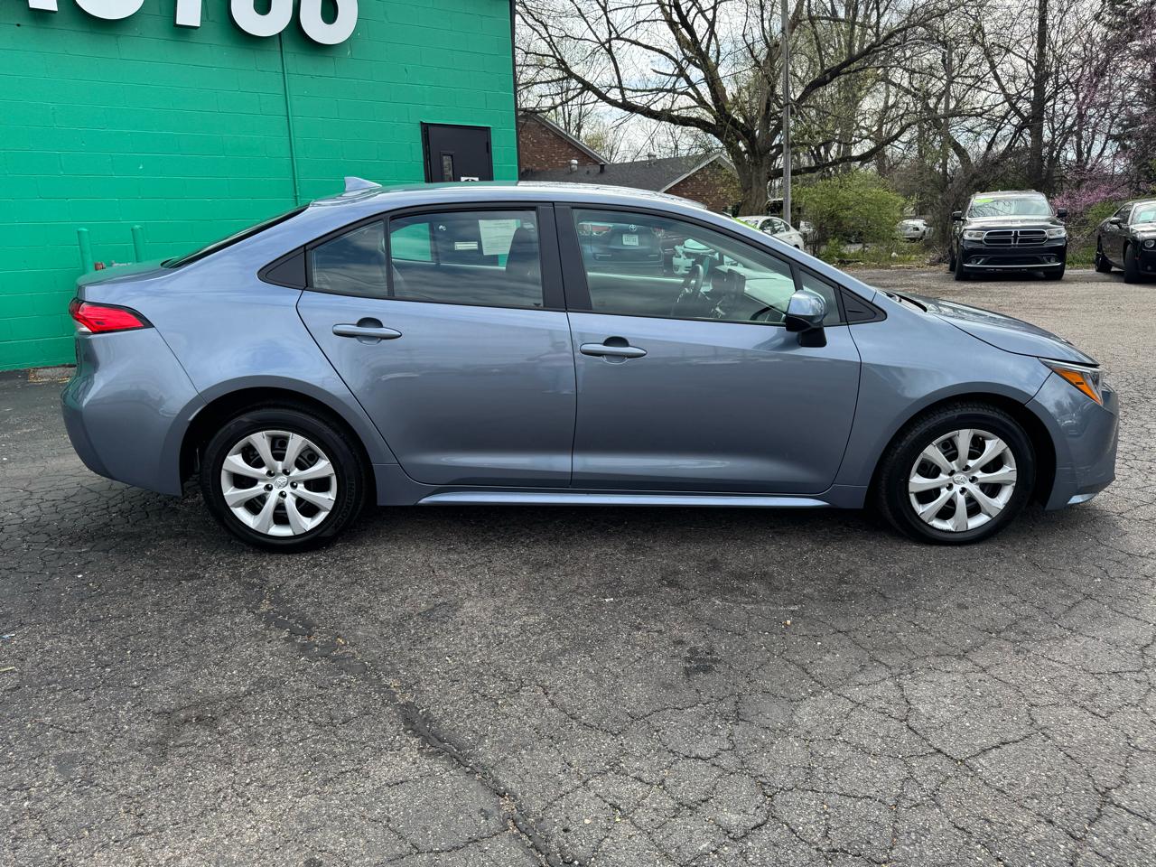 Toyota Corolla LE CVT (Natl) 2025