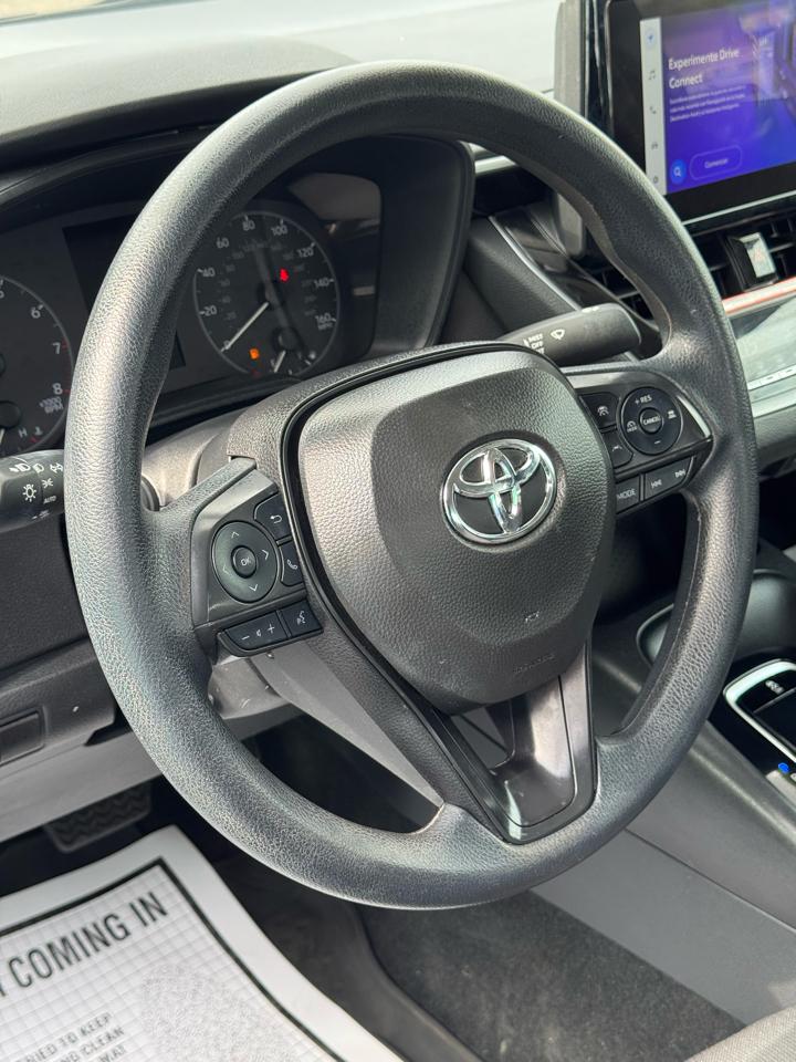 Toyota Corolla LE CVT (Natl) 2025