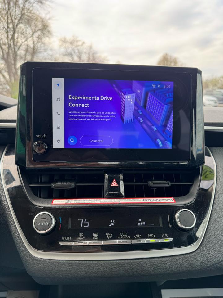 Toyota Corolla LE CVT (Natl) 2025