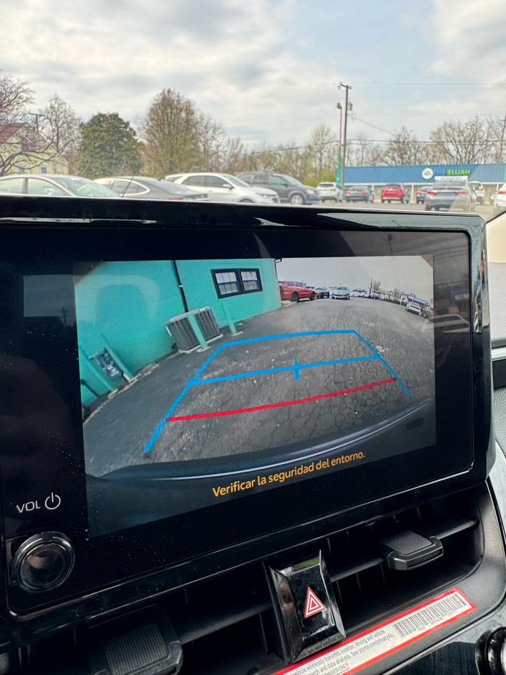 Toyota Corolla LE CVT (Natl) 2025