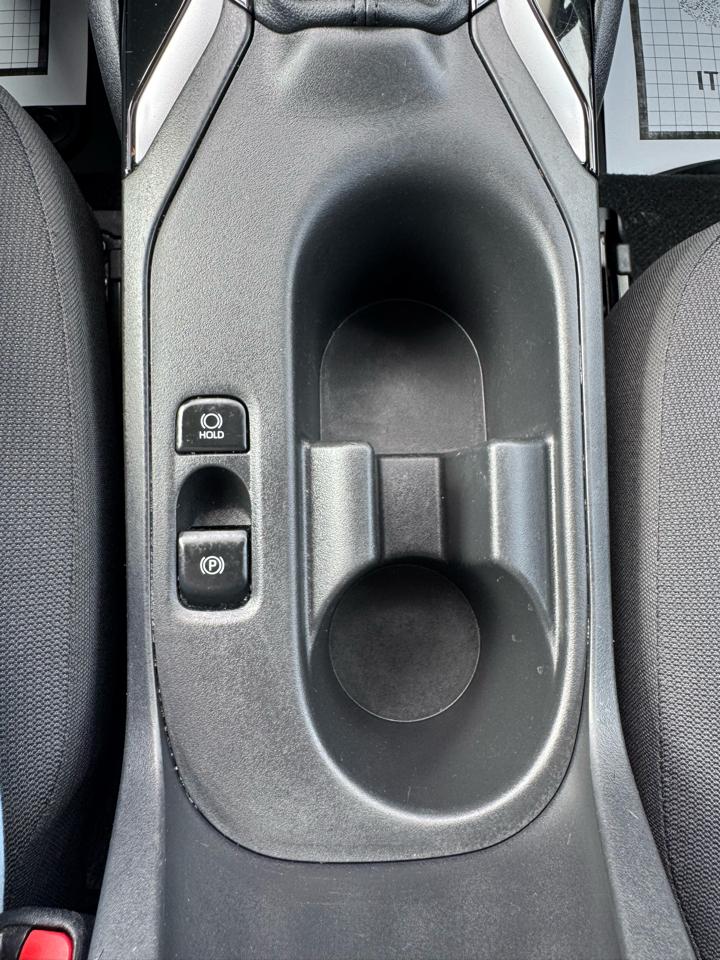 Toyota Corolla LE CVT (Natl) 2025