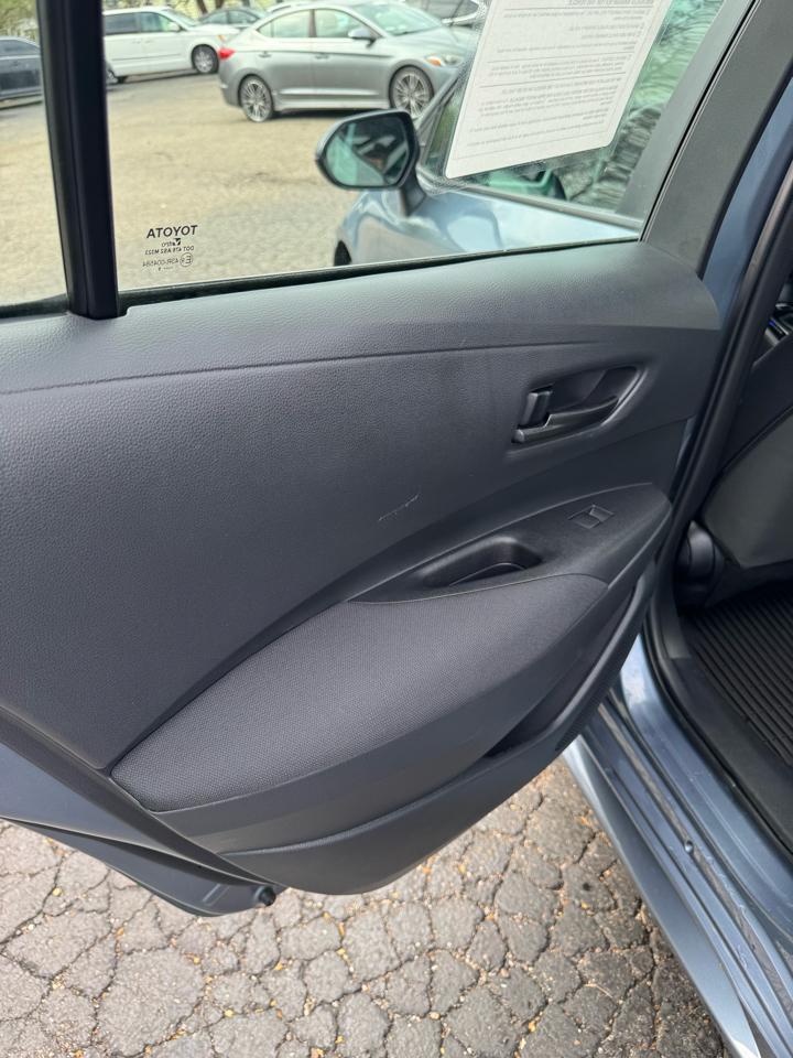 Toyota Corolla LE CVT (Natl) 2025