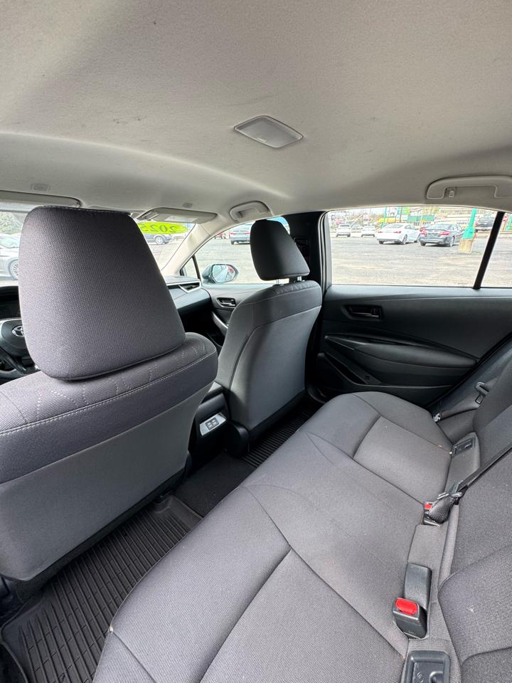 Toyota Corolla LE CVT (Natl) 2025