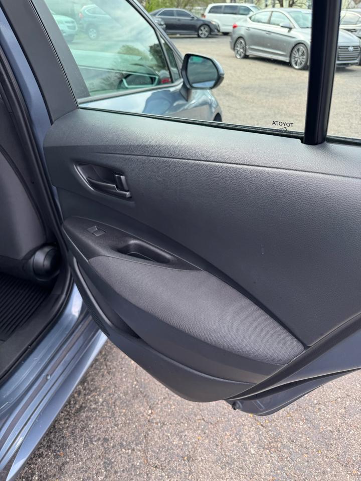 Toyota Corolla LE CVT (Natl) 2025