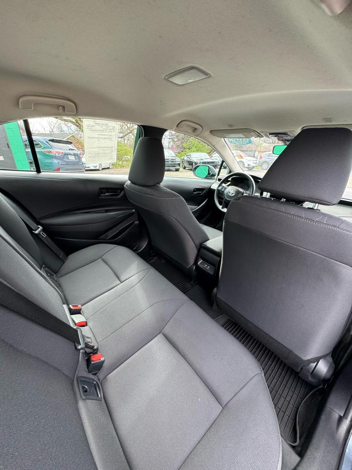 Toyota Corolla LE CVT (Natl) 2025