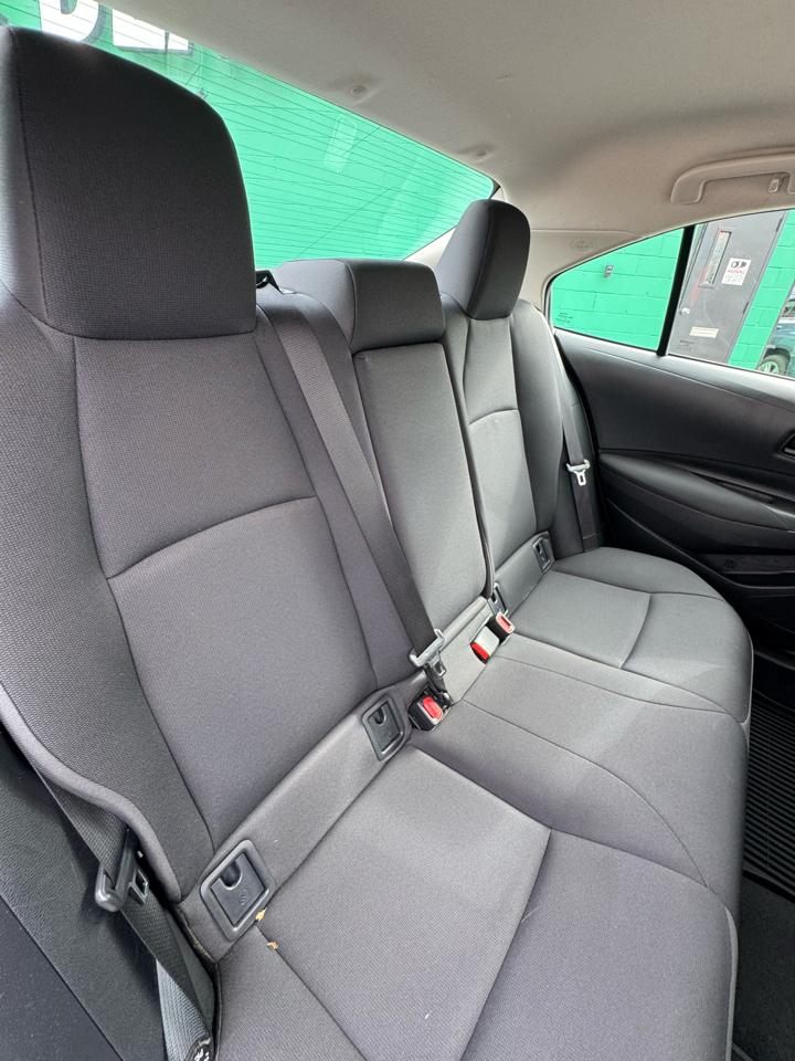 Toyota Corolla LE CVT (Natl) 2025