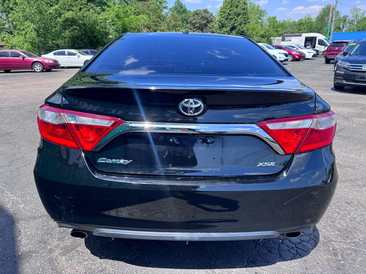 Toyota Camry 4dr Sdn V6 Auto XSE (Natl) 2015