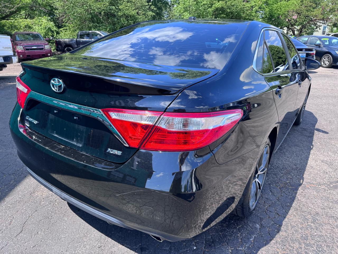 Toyota Camry 4dr Sdn V6 Auto XSE (Natl) 2015