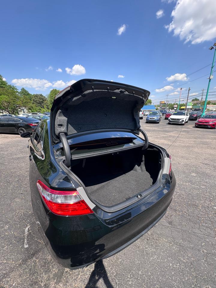 Toyota Camry 4dr Sdn V6 Auto XSE (Natl) 2015