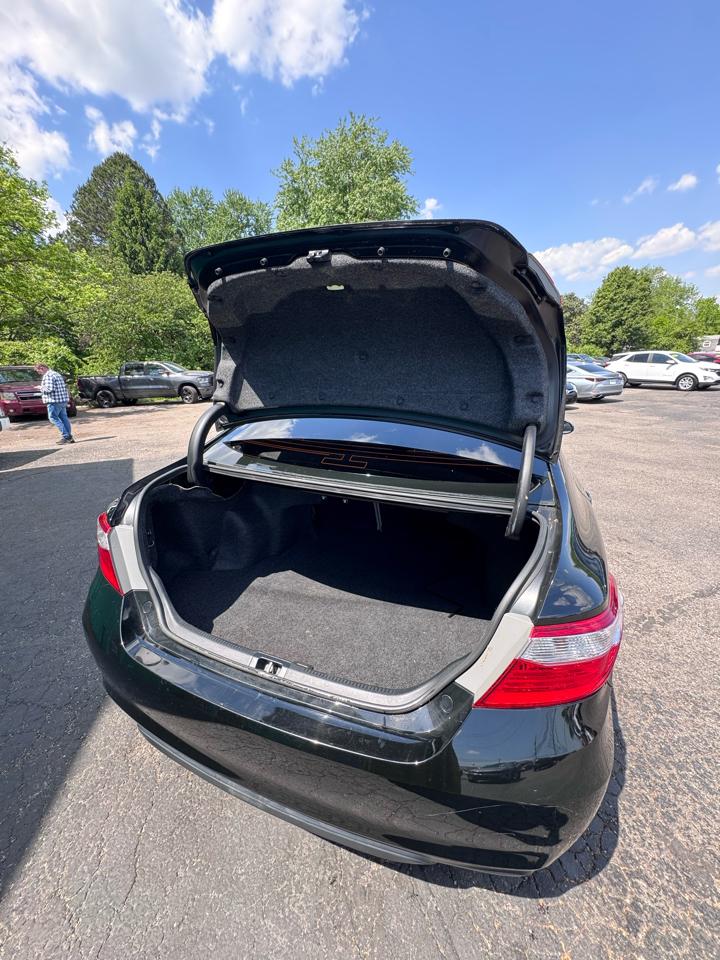 Toyota Camry 4dr Sdn V6 Auto XSE (Natl) 2015