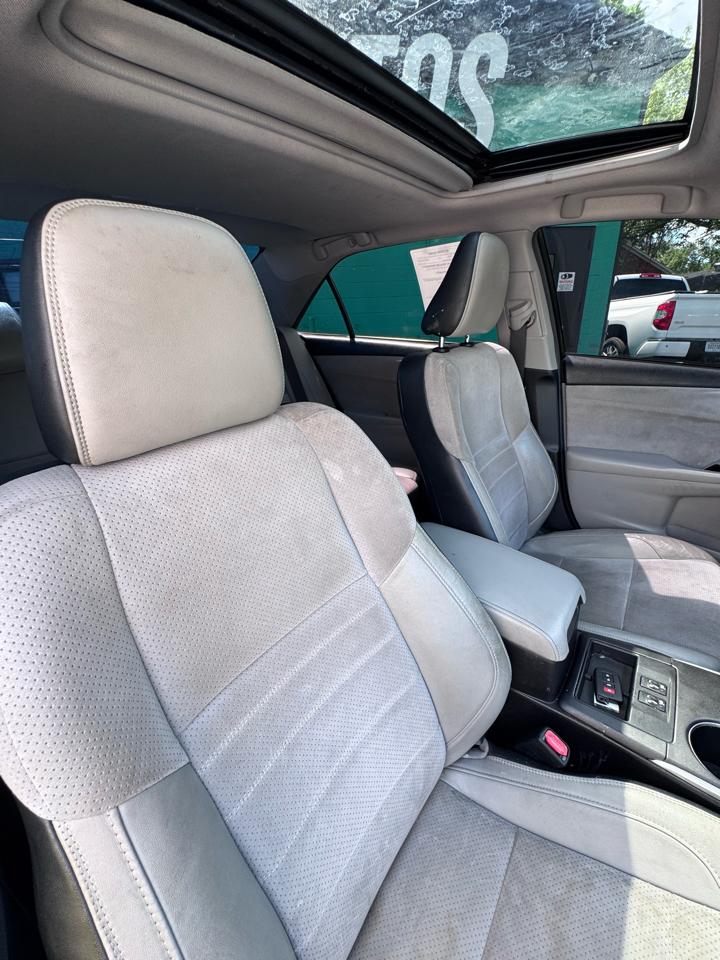 Toyota Camry 4dr Sdn V6 Auto XSE (Natl) 2015