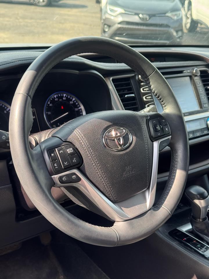 Toyota Highlander AWD 4dr V6 Limited (Natl) 2016