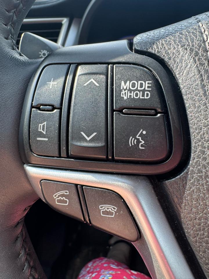 Toyota Highlander AWD 4dr V6 Limited (Natl) 2016