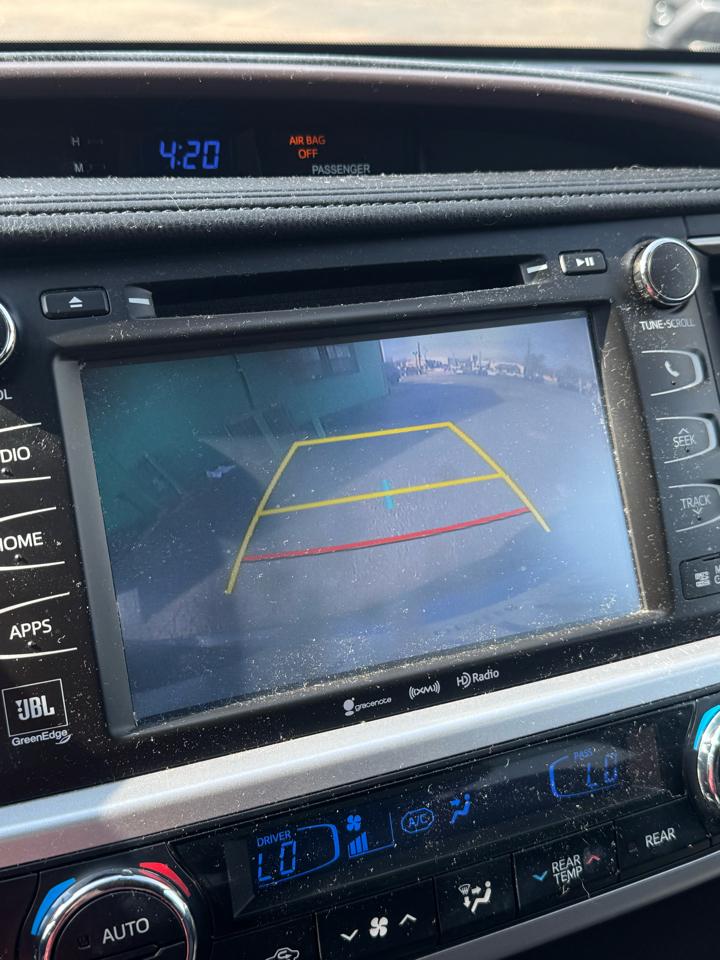 Toyota Highlander AWD 4dr V6 Limited (Natl) 2016