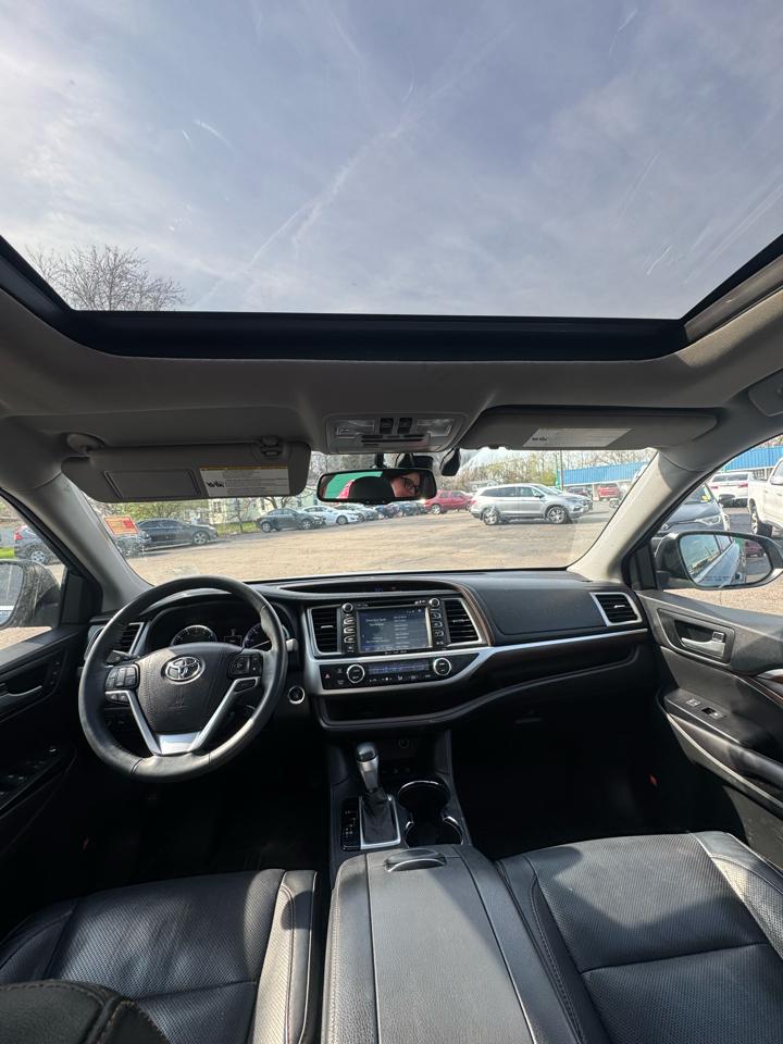 Toyota Highlander AWD 4dr V6 Limited (Natl) 2016