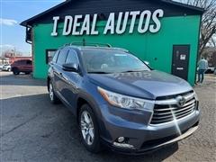 2016 Toyota Highlander 