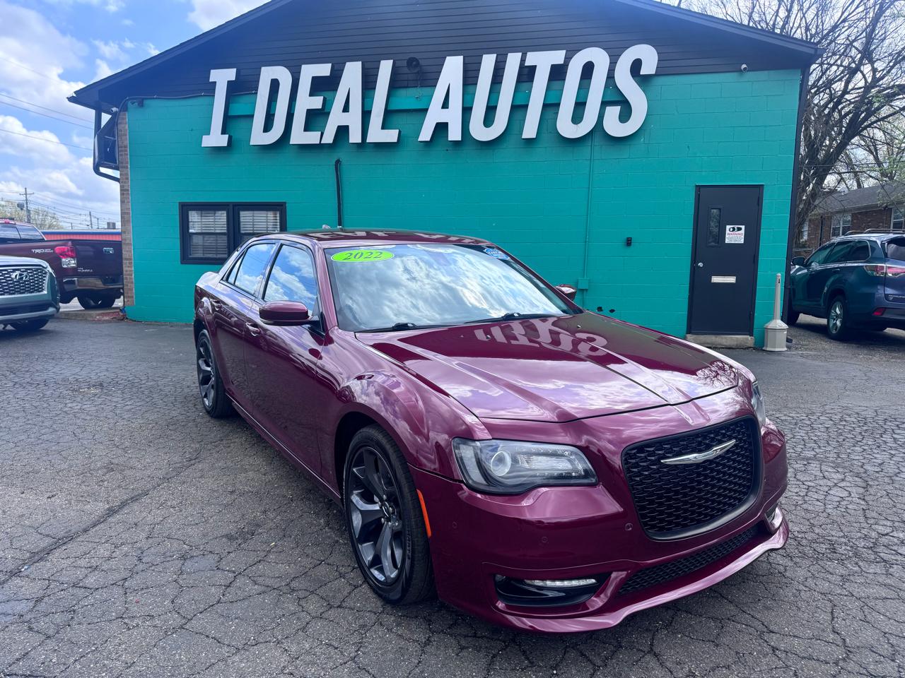 Chrysler 300 Touring L RWD 2022