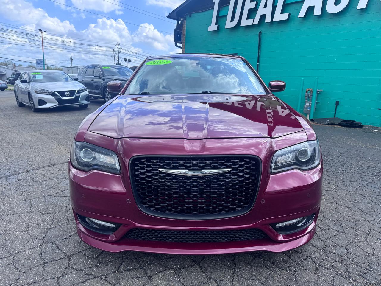 Chrysler 300 Touring L RWD 2022