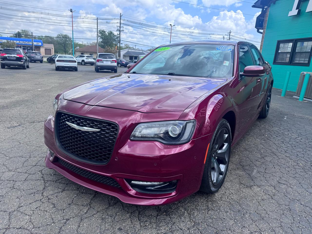 Chrysler 300 Touring L RWD 2022