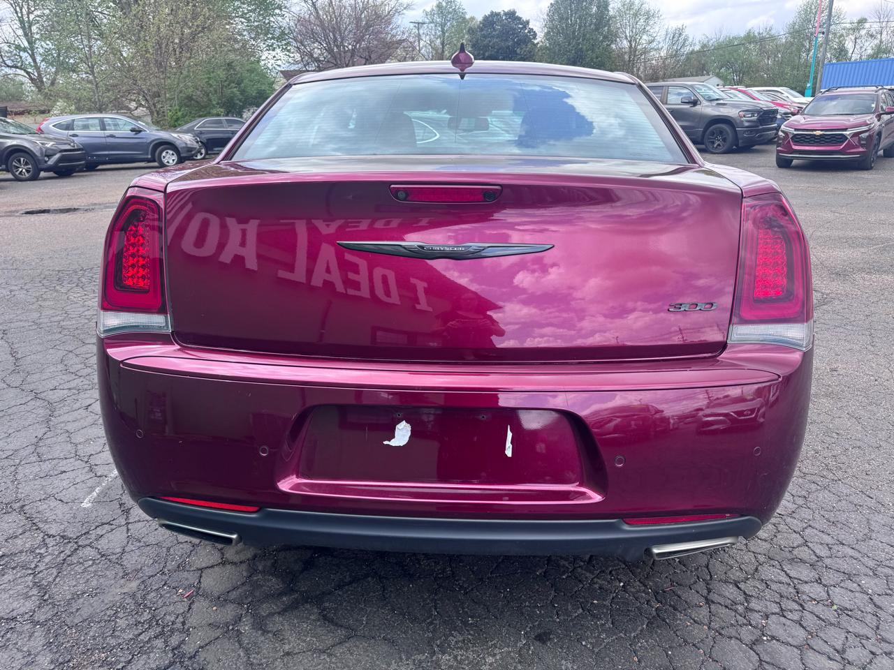 Chrysler 300 Touring L RWD 2022