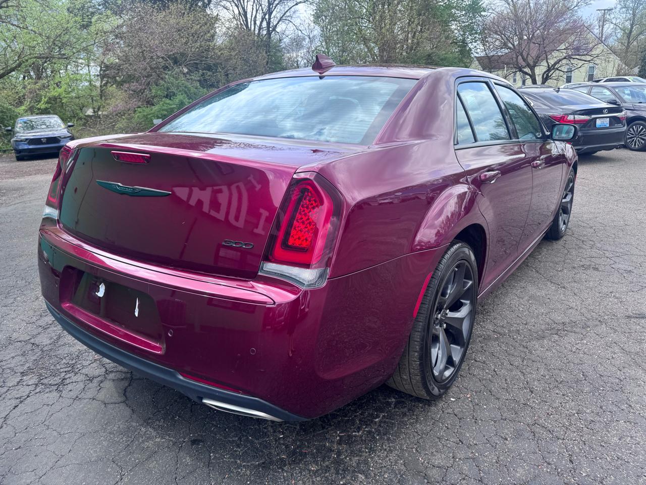 Chrysler 300 Touring L RWD 2022