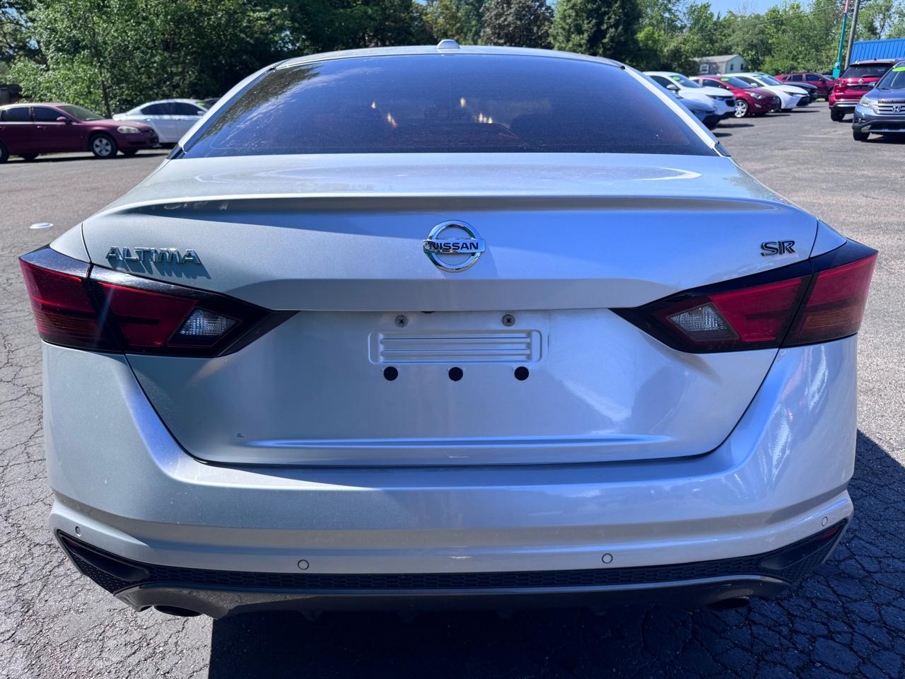 Nissan Altima 2.5 SR Sedan 2020