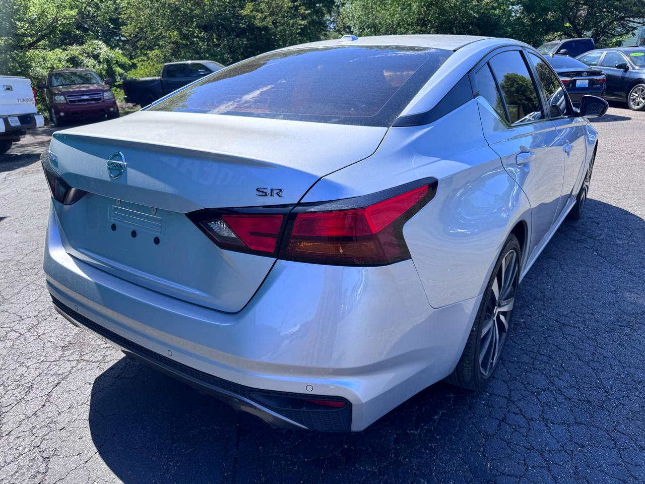 Nissan Altima 2.5 SR Sedan 2020