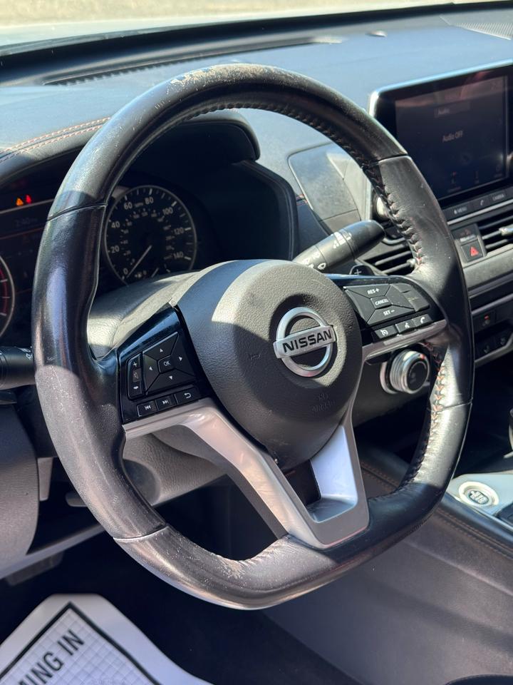 Nissan Altima 2.5 SR Sedan 2020