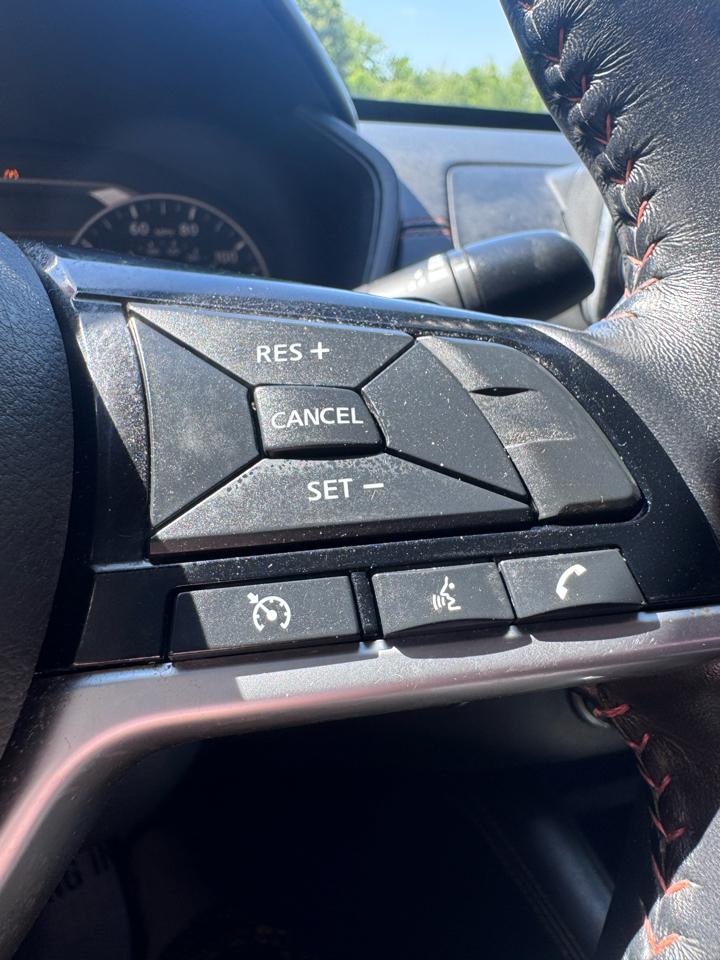 Nissan Altima 2.5 SR Sedan 2020