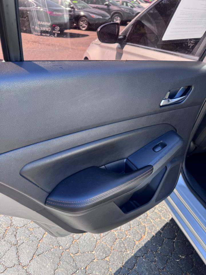 Nissan Altima 2.5 SR Sedan 2020