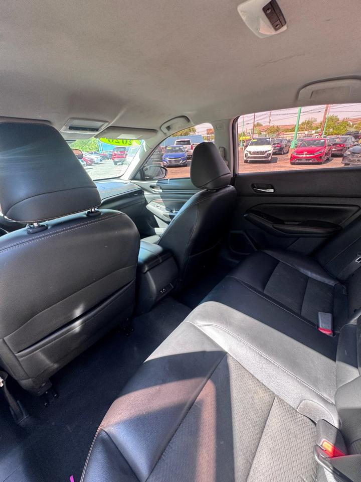 Nissan Altima 2.5 SR Sedan 2020