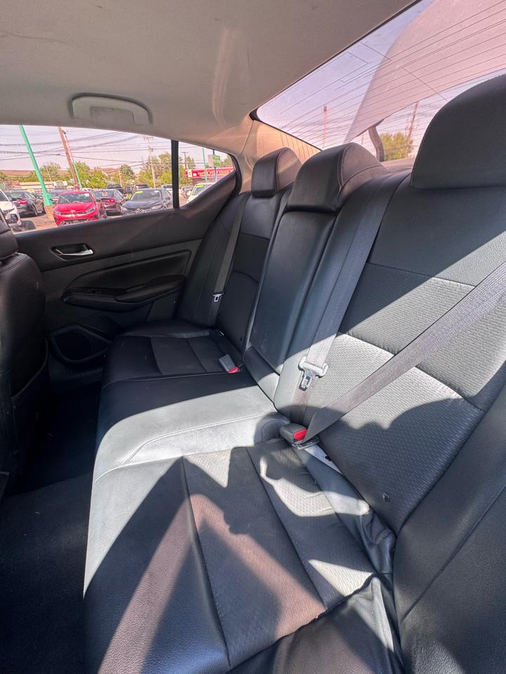 Nissan Altima 2.5 SR Sedan 2020