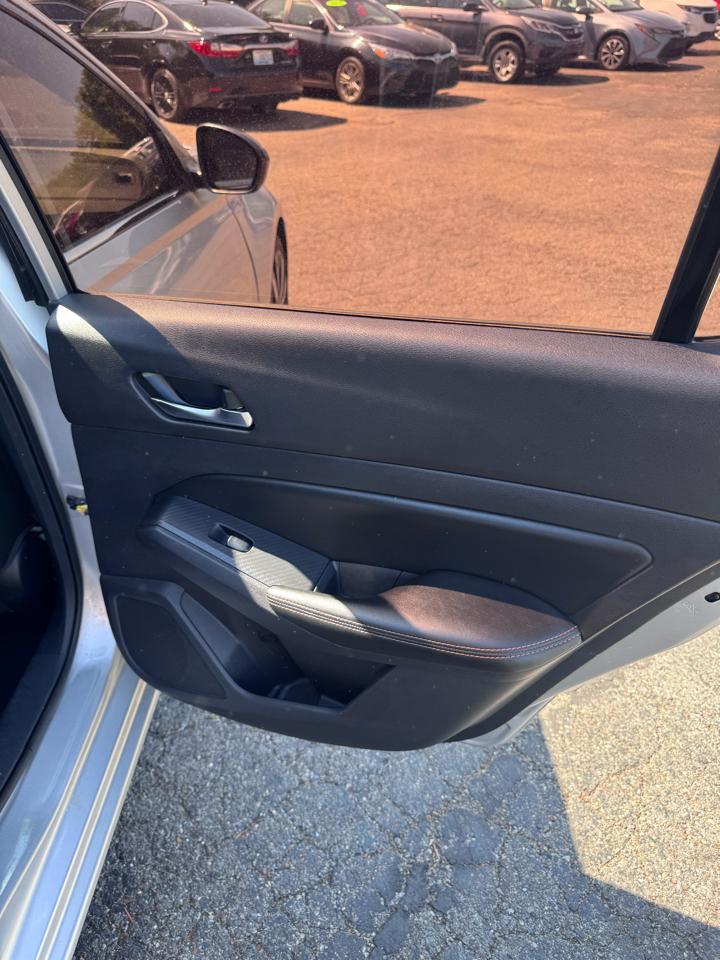 Nissan Altima 2.5 SR Sedan 2020