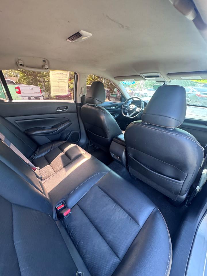 Nissan Altima 2.5 SR Sedan 2020