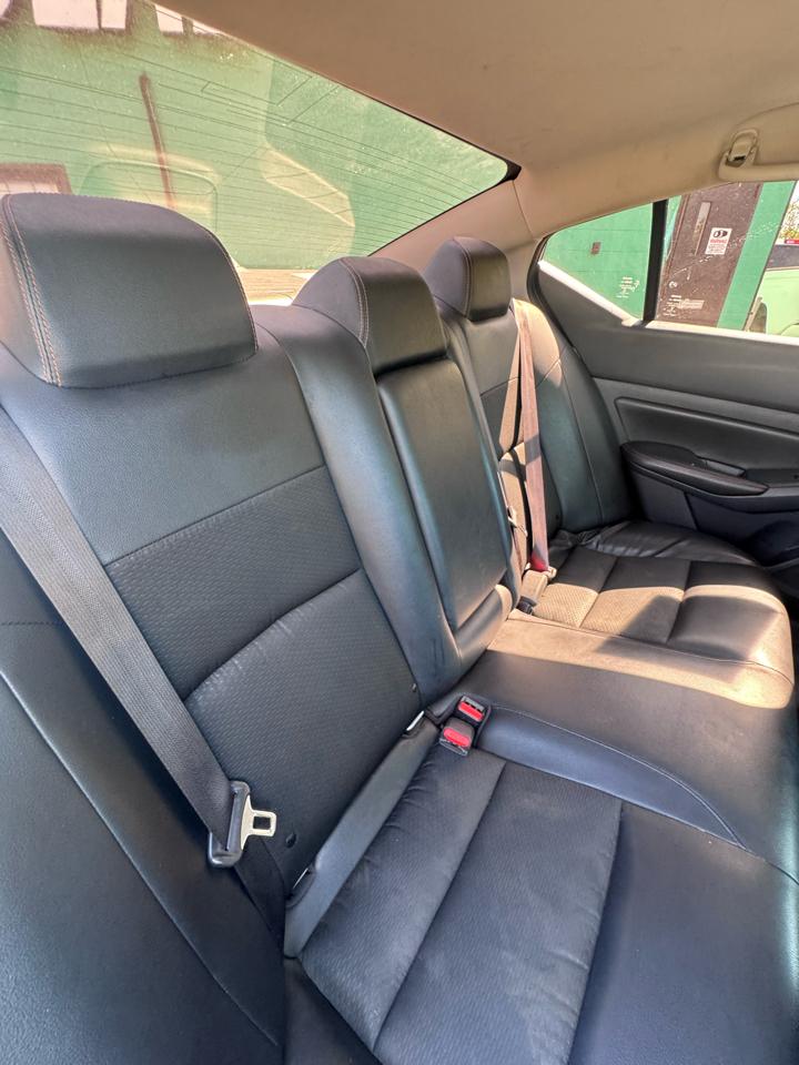 Nissan Altima 2.5 SR Sedan 2020