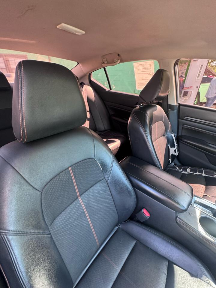 Nissan Altima 2.5 SR Sedan 2020